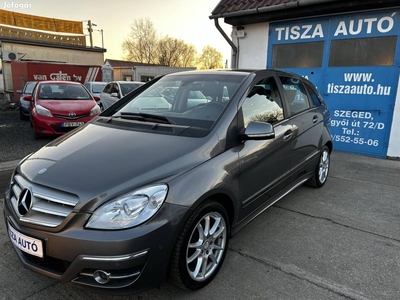 Mercedes-Benz B 180 CDI Blueefficiency ülésfűté...