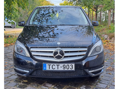 MERCEDES-BENZ B-OSZTÁLY B 160 CDI