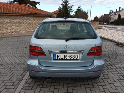 MERCEDES-BENZ B-OSZTÁLY B 180 CDI