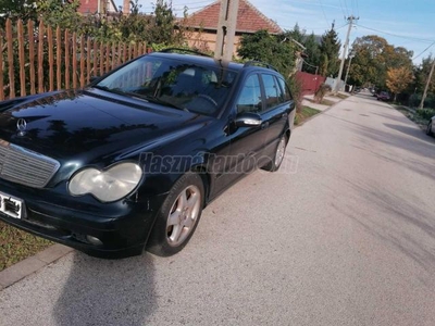 MERCEDES-BENZ C 180 T Classic