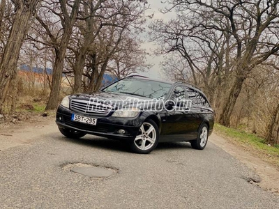 MERCEDES-BENZ C 180 T Kompressor BlueEFFICIENCY Elegance (Automata) KAUCIÓ MENTESEN BÉRELHETŐ! LÁSD AKCIÓS ÁRAINKAT!