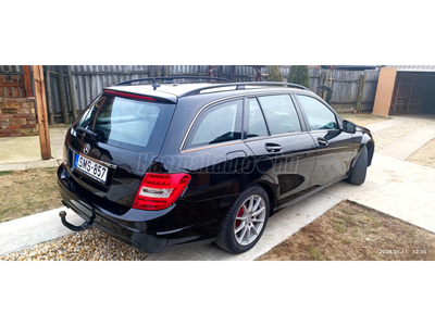 MERCEDES-BENZ C 200 CDI BlueEFFICIENCY Classic