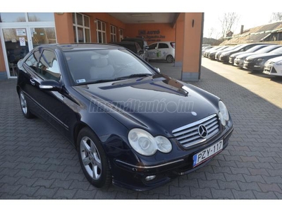 MERCEDES-BENZ C 200 CDI Sportcoupe