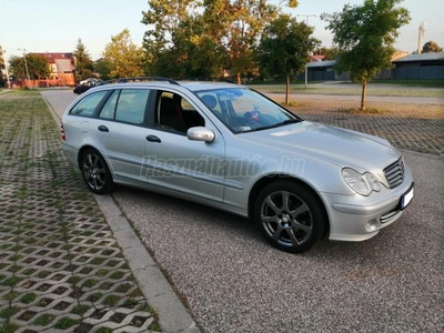 MERCEDES-BENZ C 200 T CDI Classic