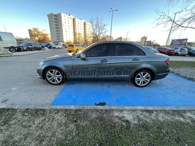 MERCEDES-BENZ C 220 CDI BlueEFFICIENCY Avantgarde