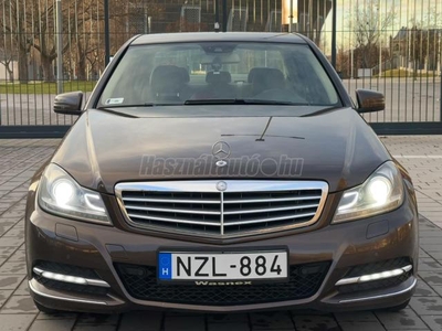 MERCEDES-BENZ C 220 CDI BlueEFFICIENCY Elegance (Automata)