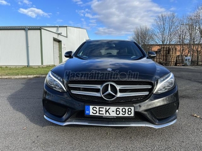 MERCEDES-BENZ C 220 T BlueTEC d 7G-TRONIC