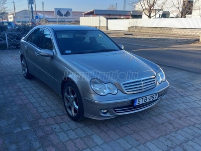 MERCEDES-BENZ C-OSZTÁLY C 200 CDI 'Special Edition'