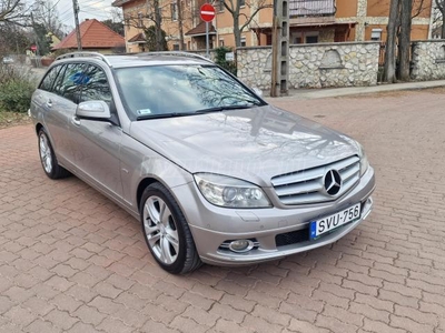 MERCEDES-BENZ C-OSZTÁLY C 320 T CDI Avantgarde (Automata)