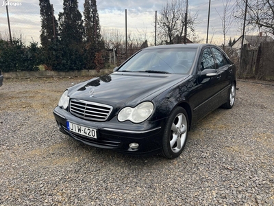 Mercedes-Benz C-Osztály