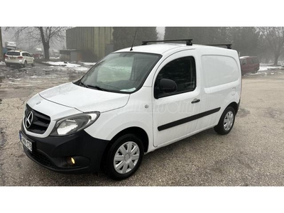 MERCEDES-BENZ CITAN 109 CDI A1 Alkalmi Vétel