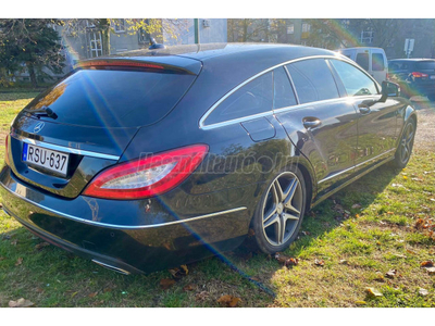 MERCEDES-BENZ CLS 250 CDI BlueEFF. (Automata)