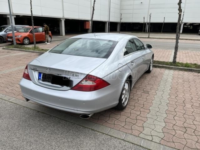 MERCEDES-BENZ CLS 320 CDI (Automata)