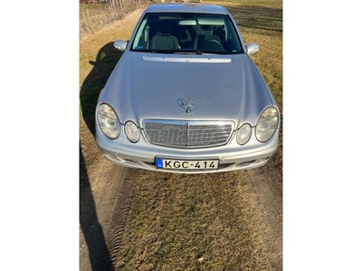 MERCEDES-BENZ E 220 CDI Classic (Automata)