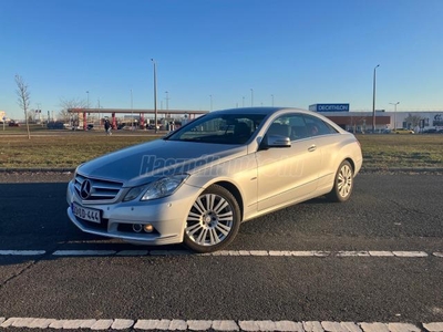 MERCEDES-BENZ E 250 CDI BlueEFFICIENCY Avantgarde