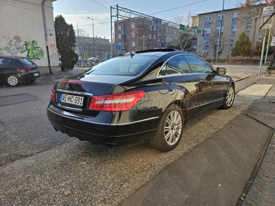 MERCEDES-BENZ E 250 CDI BlueEFFICIENCY Avantgarde 7G-TRONIC