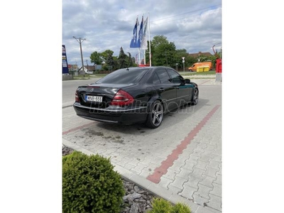 MERCEDES-BENZ E 270 CDI Avantgarde