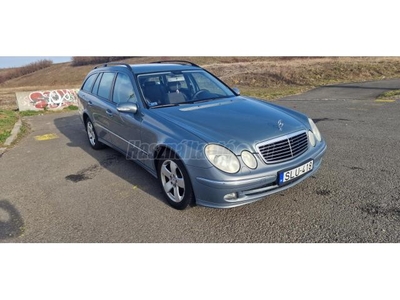 MERCEDES-BENZ E 320