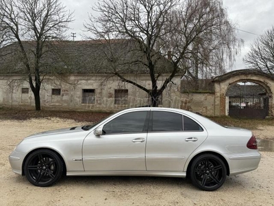 MERCEDES-BENZ E 320 CDI Avantgarde (Automata)