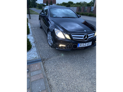 MERCEDES-BENZ E 350 CGI BlueEFFICIENCY Avantgarde (Automata)