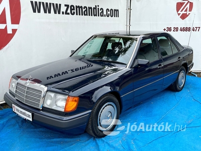 MERCEDES-BENZ E-osztály