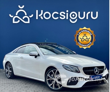 MERCEDES-BENZ E-osztály