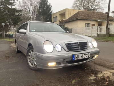 MERCEDES-BENZ E-OSZTÁLY E 320 CDI Elegance (Automata)