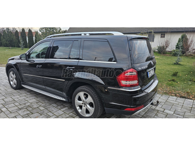 MERCEDES-BENZ GL 450 CDI 4Matic (Automata) (7 személyes )