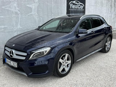 MERCEDES-BENZ GLA 180 CDI d AMG Sport 7G-DCT Gyönyörű állapot! AMG!!! Vez.sz.könyv!!!