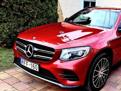 Mercedes-Benz GLC-Osztály GLC 250 d 4Matic 9G-T...