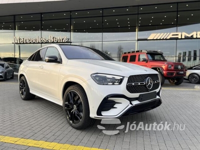 MERCEDES-BENZ GLE-osztály