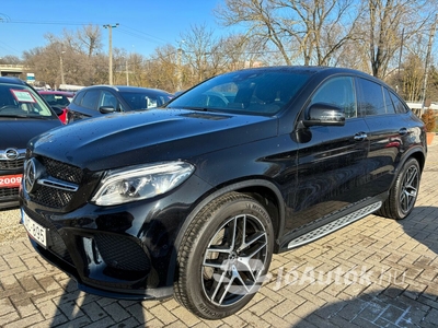 MERCEDES-BENZ GLE-osztály