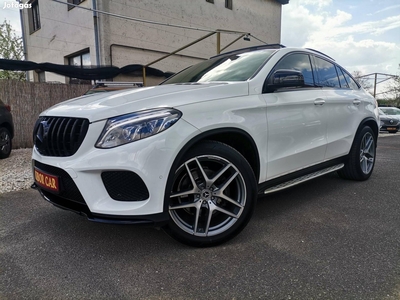 Mercedes-Benz Gle-Osztály