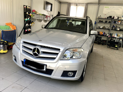 MERCEDES-BENZ GLK 220 CDI BlueEFFICIENCY 4Matic (Automata)