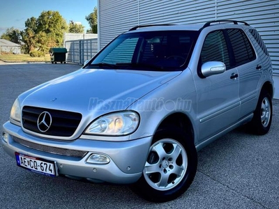 MERCEDES-BENZ ML 270 CDI (Automata)