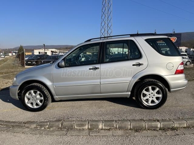 MERCEDES-BENZ ML 270 CDI Final Edition (Automata)