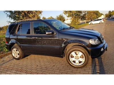 MERCEDES-BENZ ML 270 CDI Final Edition (Automata)