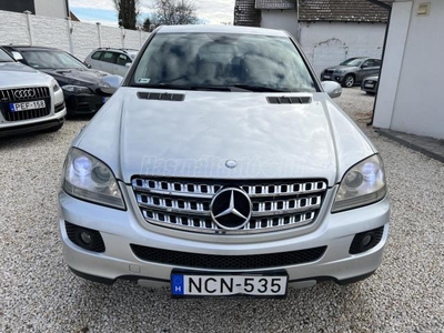 MERCEDES-BENZ ML 320 CDI (Automata) ALCANTARA / TOLATÓKAMERA / 228000 KM