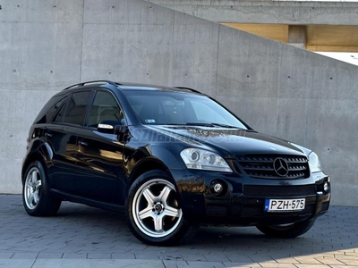 MERCEDES-BENZ ML 320 CDI (Automata) AMG PACKET