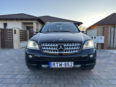 MERCEDES-BENZ ML 320 CDI (Automata) Garantált 225.000km