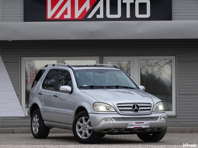 Mercedes-Benz ML-Osztály