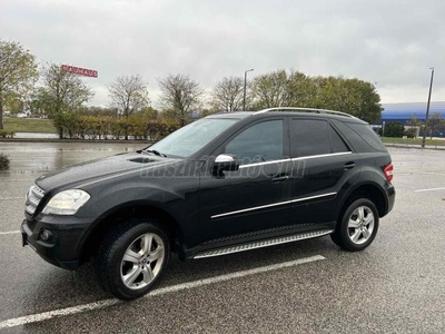 MERCEDES-BENZ ML-OSZTÁLY ML 320 CDI (Automata)