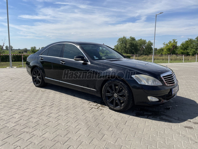 MERCEDES-BENZ S 320 CDI (Automata)