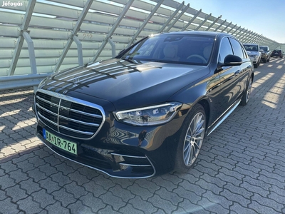 Mercedes-Benz S 580 L 4Matic 9G-Tronic Plug-in...