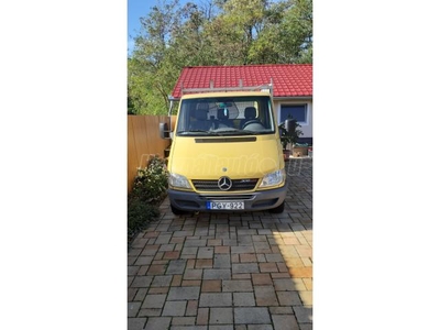 MERCEDES-BENZ SPRINTER 208 CDI 901.611