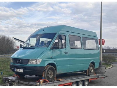 MERCEDES-BENZ SPRINTER 212 D 902.462