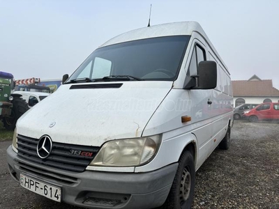 MERCEDES-BENZ SPRINTER 313 CDI 903.611