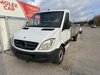 MERCEDES-BENZ SPRINTER 315 CDI 906.135.13 SZERSZÁMTÁROLÓ DOBOZ. FRISS VIZSGA. ROZSDAMENTES