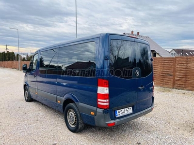 MERCEDES-BENZ SPRINTER 316 BlueTec 906.733.13 9-SZEMÉLYES