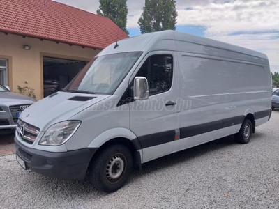 MERCEDES-BENZ SPRINTER 318 CDI 906.131.13